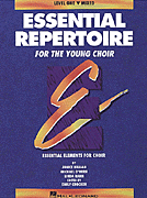 Essential Repertoire, Level 1 CD P/A CD cover